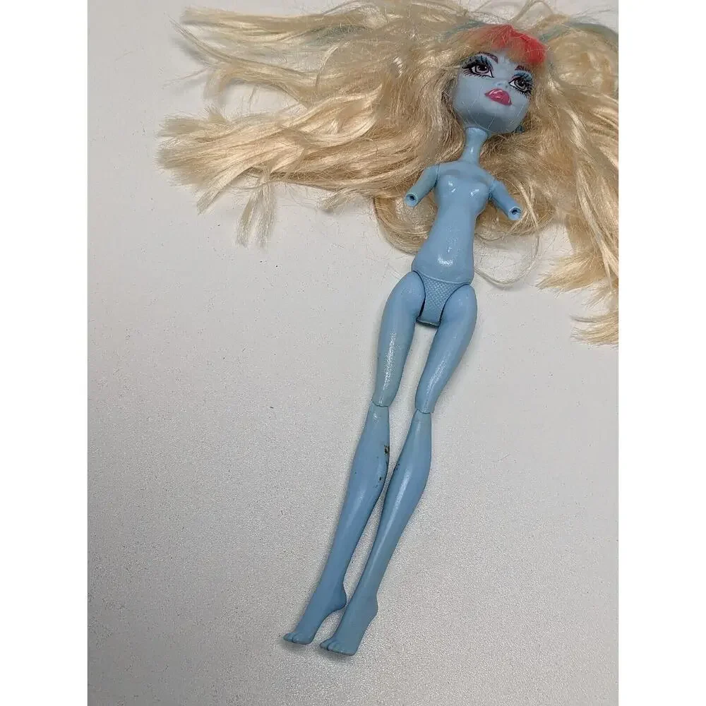 Monster High - Music Festival - Abbey‎ Bominable Doll - Missing Hands